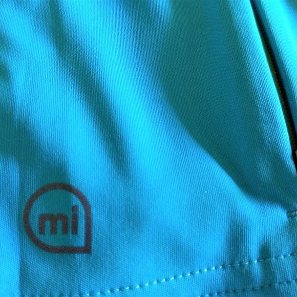 NWT Adidas Tank Top women S Athletic NWT Aqua blue Run - Picture 4 of 5